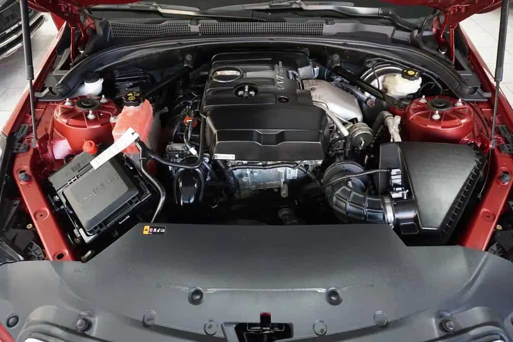 Cadillac ATS Premium AWD LEDER HEAD-UP BOSE-SOUND APPLE C 07/2018-photo-20