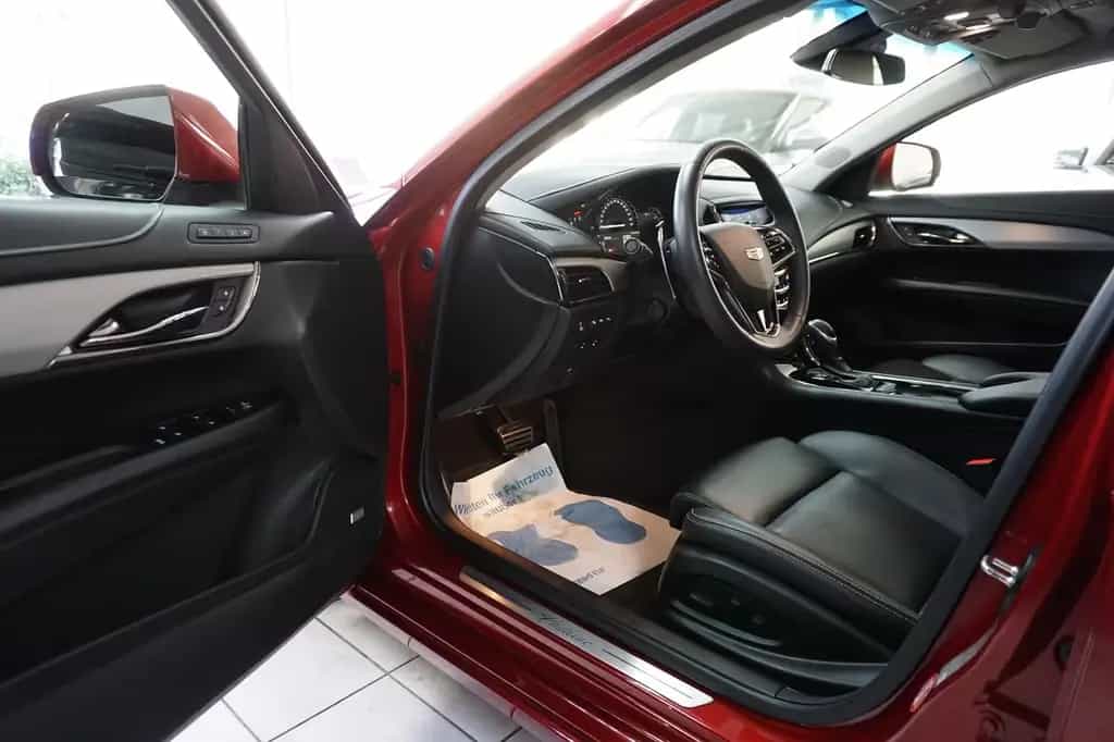 Cadillac ATS Premium AWD LEDER HEAD-UP BOSE-SOUND APPLE C 07/2018-photo-5