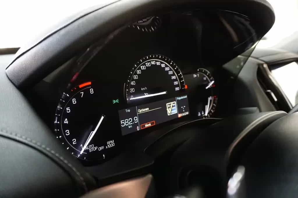 Cadillac ATS Premium AWD LEDER HEAD-UP BOSE-SOUND APPLE C 07/2018-photo-9