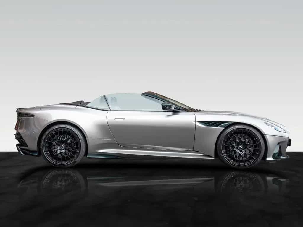 Aston Martin DBS 770 Ultimate Volante | Carbon Fibre Seats 06/2024-photo-11