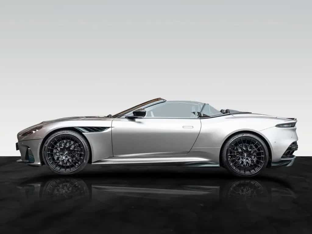 Aston Martin DBS 770 Ultimate Volante | Carbon Fibre Seats 06/2024-photo-13