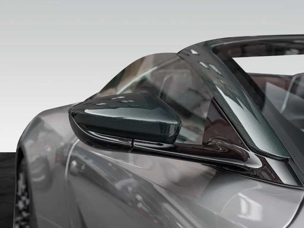 Aston Martin DBS 770 Ultimate Volante | Carbon Fibre Seats 06/2024-photo-14