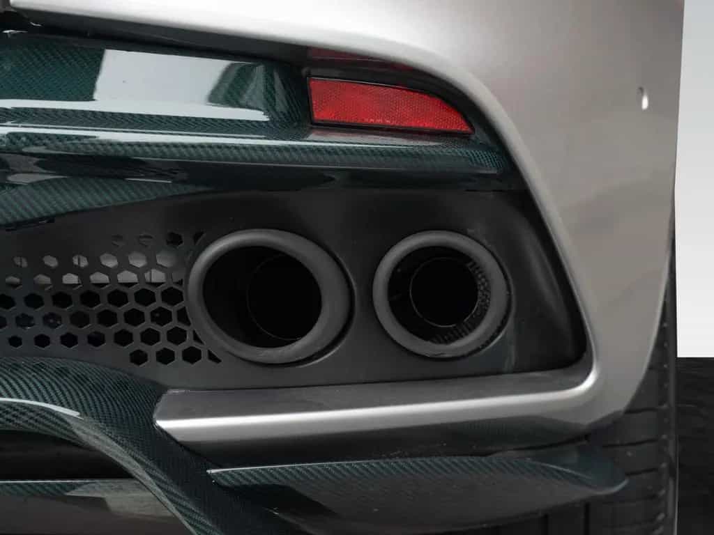 Aston Martin DBS 770 Ultimate Volante | Carbon Fibre Seats 06/2024-photo-17
