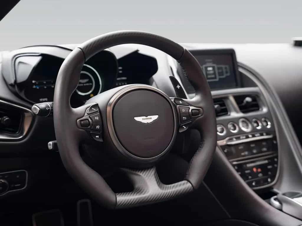 Aston Martin DBS 770 Ultimate Volante | Carbon Fibre Seats 06/2024-photo-19