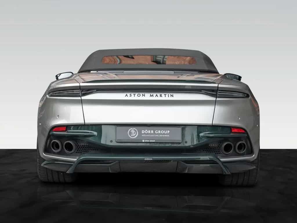 Aston Martin DBS 770 Ultimate Volante | Carbon Fibre Seats 06/2024-photo-2
