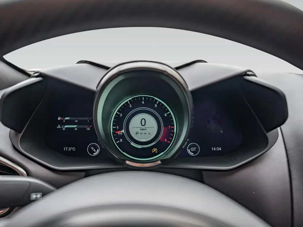 Aston Martin DBS 770 Ultimate Volante | Carbon Fibre Seats 06/2024-photo-20