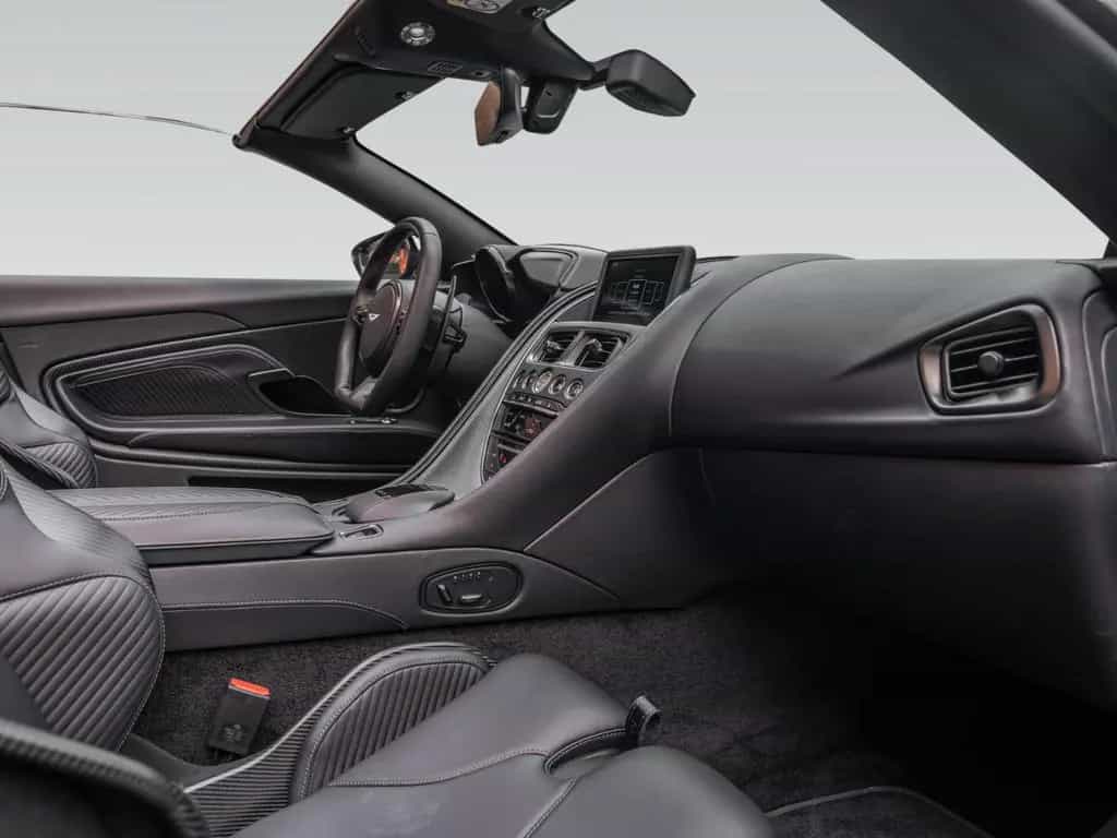 Aston Martin DBS 770 Ultimate Volante | Carbon Fibre Seats 06/2024-photo-23