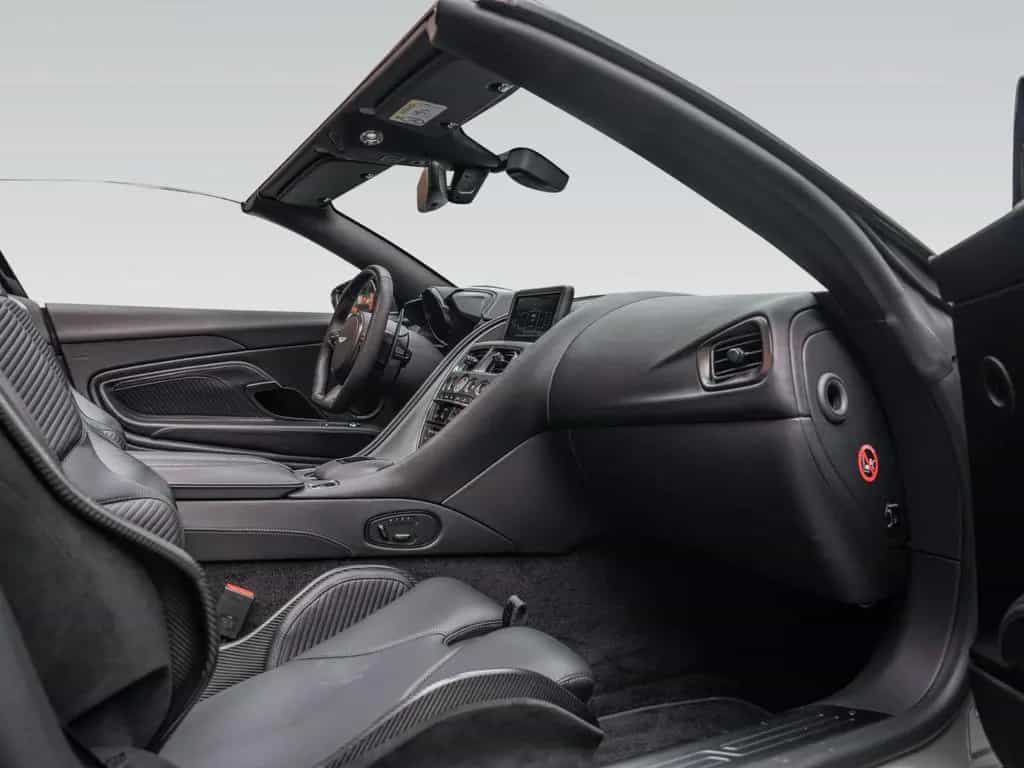 Aston Martin DBS 770 Ultimate Volante | Carbon Fibre Seats 06/2024-photo-24