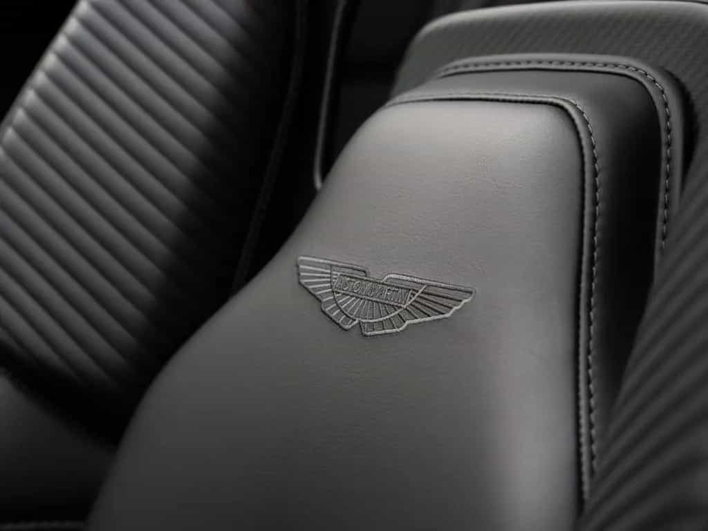 Aston Martin DBS 770 Ultimate Volante | Carbon Fibre Seats 06/2024-photo-29