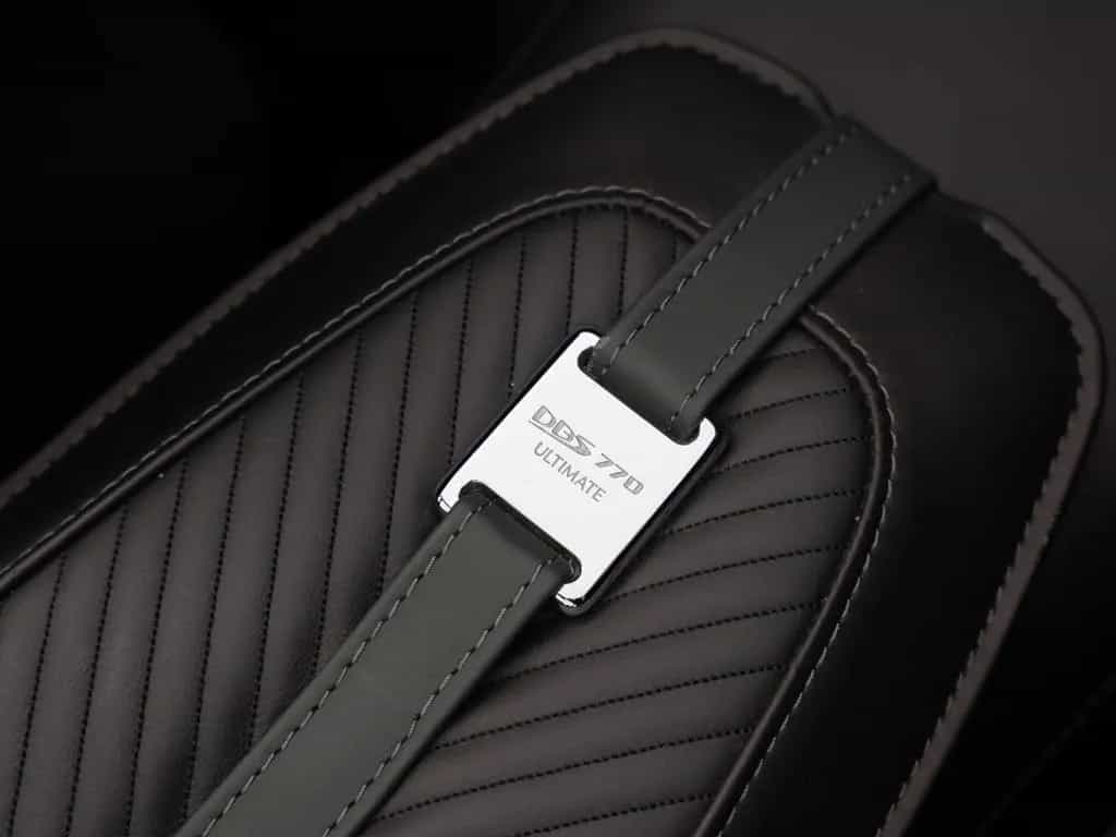 Aston Martin DBS 770 Ultimate Volante | Carbon Fibre Seats 06/2024-photo-30