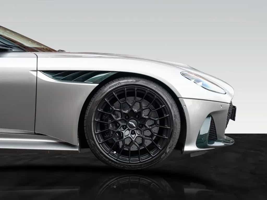 Aston Martin DBS 770 Ultimate Volante | Carbon Fibre Seats 06/2024-photo-6