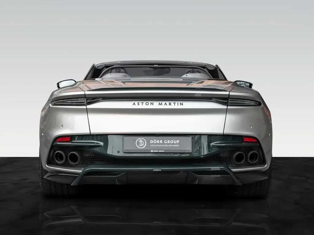 Aston Martin DBS 770 Ultimate Volante | Carbon Fibre Seats 06/2024-photo-9