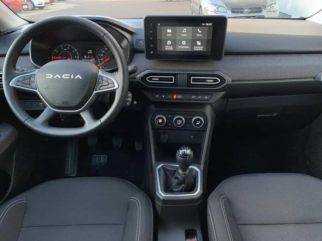 Dacia Sandero JOURNEY ECO-G 100 AUTOGAS+KAMERA+KLIMA 12/2025-photo-13