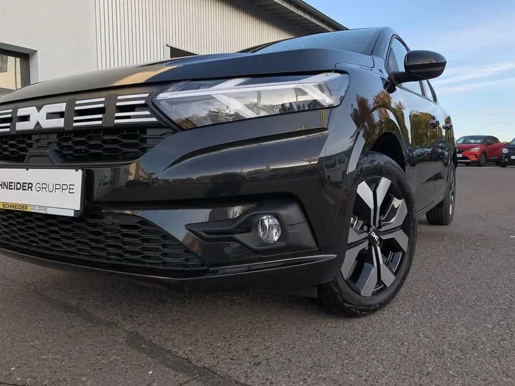 Dacia Sandero JOURNEY ECO-G 100 AUTOGAS+KAMERA+KLIMA 12/2025-photo-23
