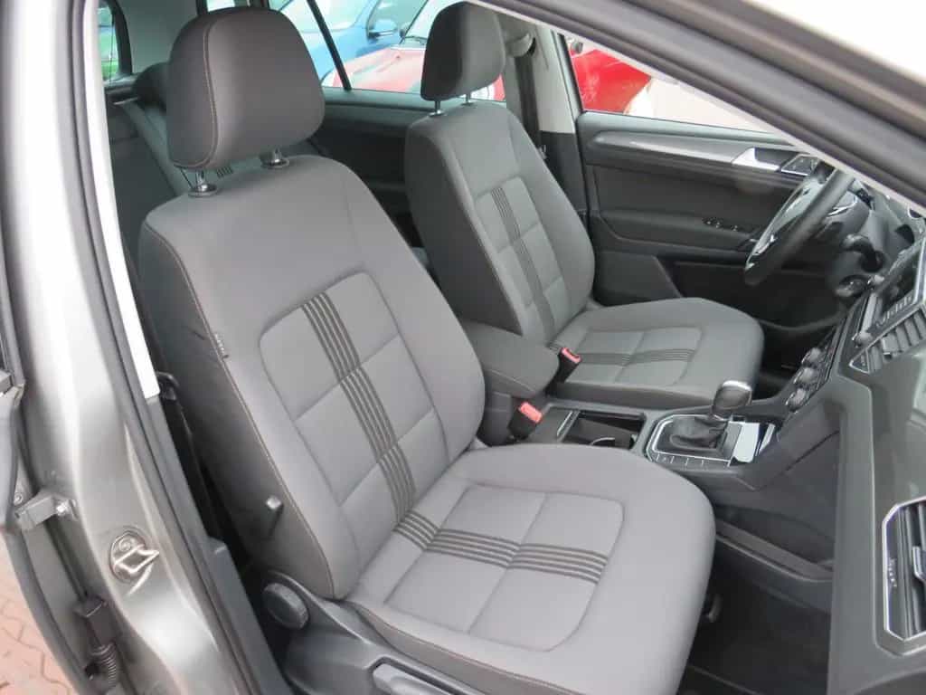 Volkswagen Golf Sportsvan VII Allstar*1.H+NAVI+TEMP+PDC* 08/2016-photo-11