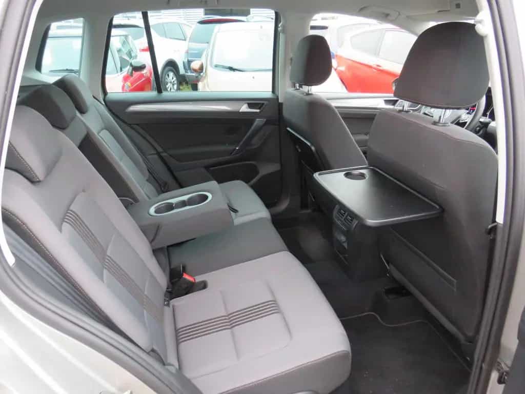 Volkswagen Golf Sportsvan VII Allstar*1.H+NAVI+TEMP+PDC* 08/2016-photo-13