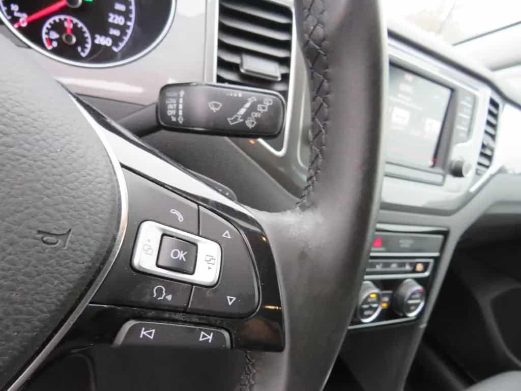 Volkswagen Golf Sportsvan VII Allstar*1.H+NAVI+TEMP+PDC* 08/2016-photo-19