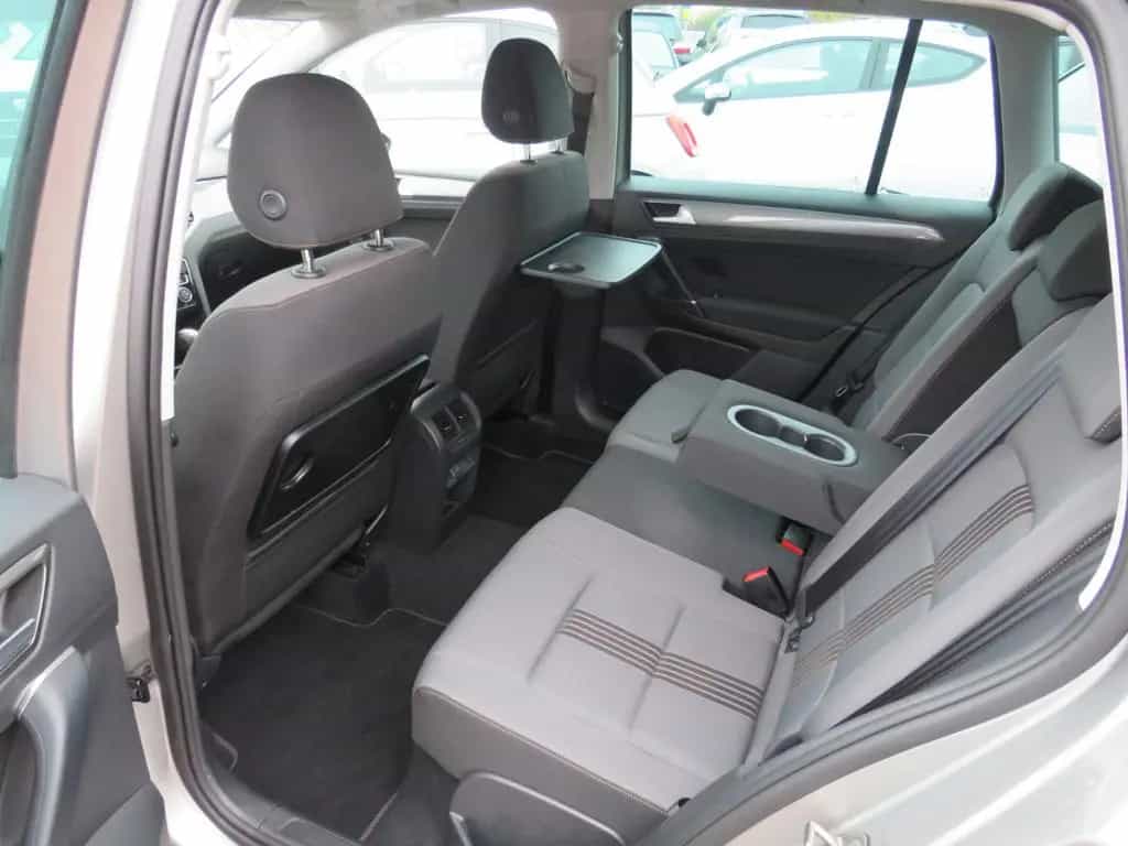 Volkswagen Golf Sportsvan VII Allstar*1.H+NAVI+TEMP+PDC* 08/2016-photo-4