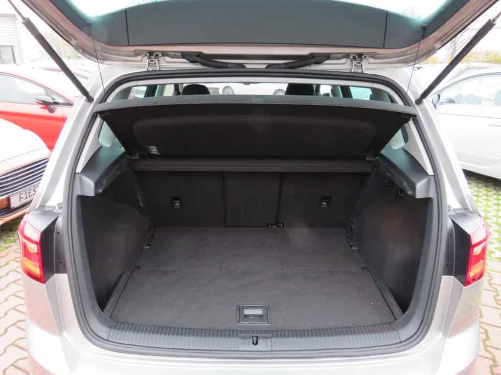 Volkswagen Golf Sportsvan VII Allstar*1.H+NAVI+TEMP+PDC* 08/2016-photo-6
