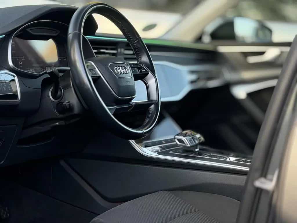 Audi A6 / 35 TDI / S-Line / 360° Kamera / Keyless 12/2019-photo-11
