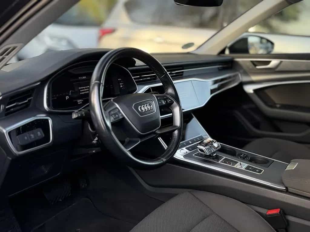 Audi A6 / 35 TDI / S-Line / 360° Kamera / Keyless 12/2019-photo-12
