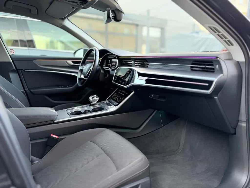 Audi A6 / 35 TDI / S-Line / 360° Kamera / Keyless 12/2019-photo-15