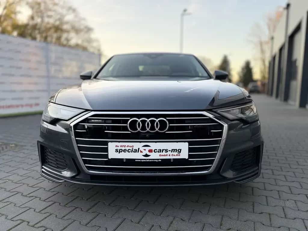 Audi A6 / 35 TDI / S-Line / 360° Kamera / Keyless 12/2019-photo-2
