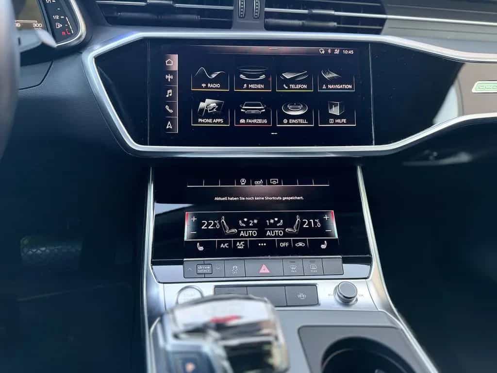 Audi A6 / 35 TDI / S-Line / 360° Kamera / Keyless 12/2019-photo-21