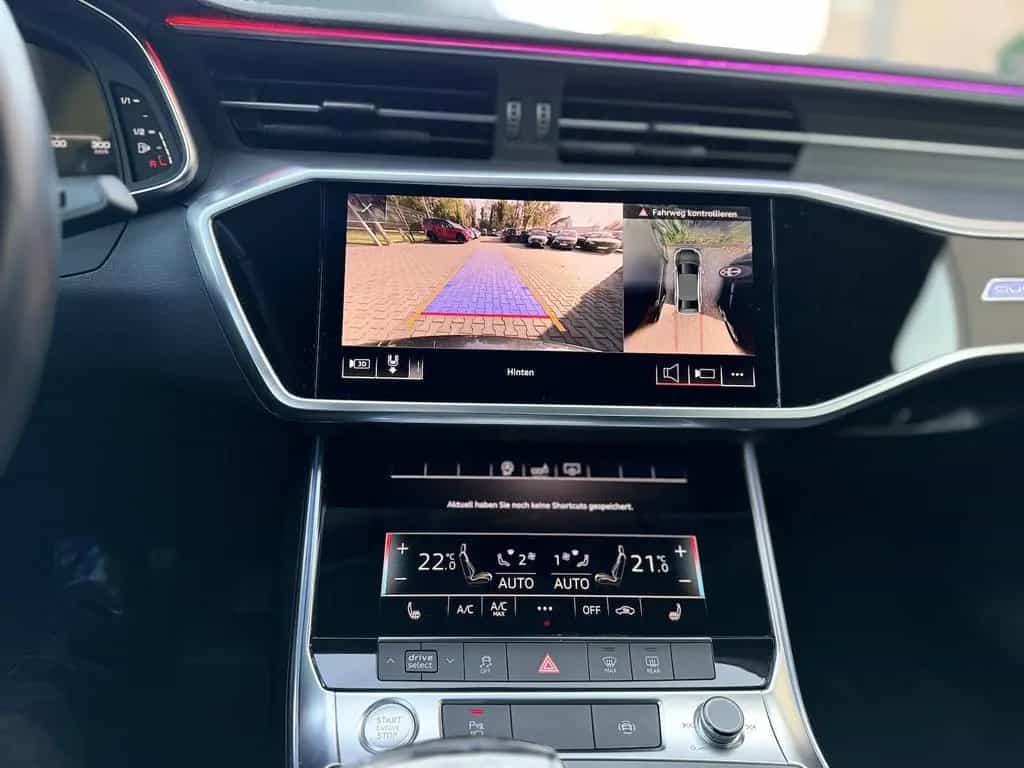 Audi A6 / 35 TDI / S-Line / 360° Kamera / Keyless 12/2019-photo-22
