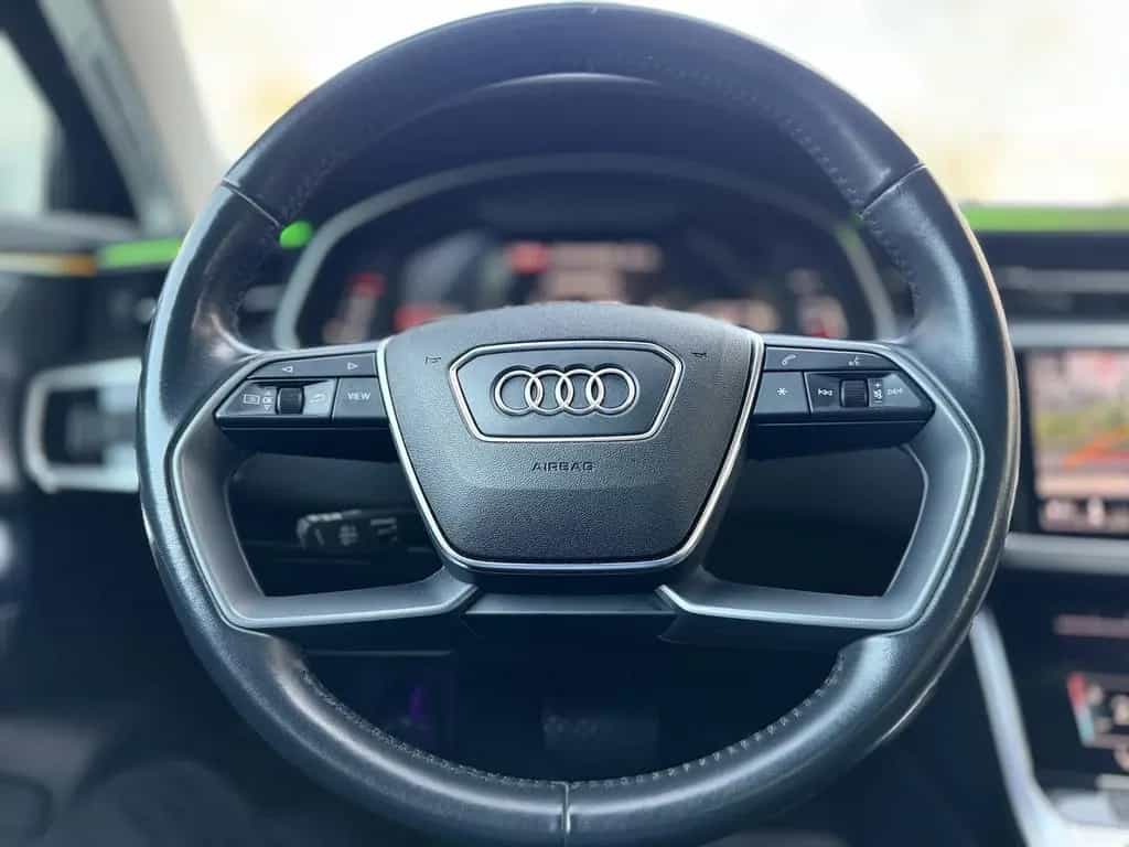 Audi A6 / 35 TDI / S-Line / 360° Kamera / Keyless 12/2019-photo-23