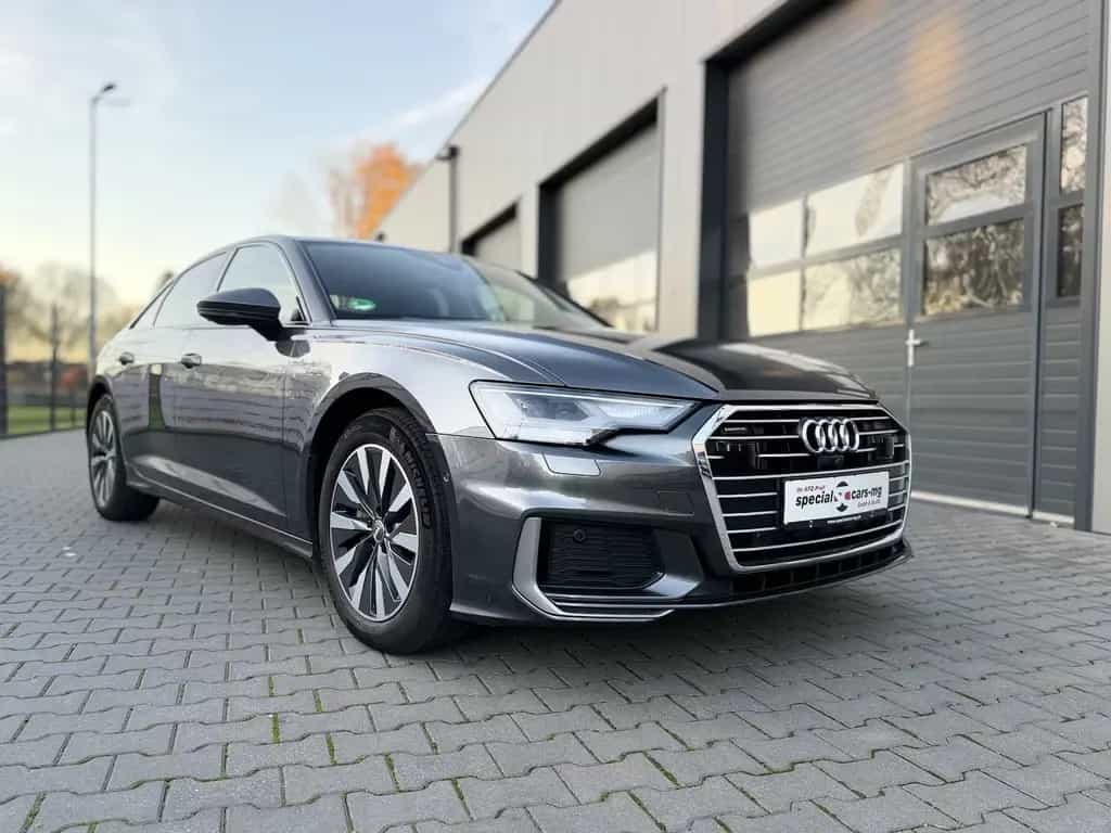 Audi A6 / 35 TDI / S-Line / 360° Kamera / Keyless 12/2019-photo-3