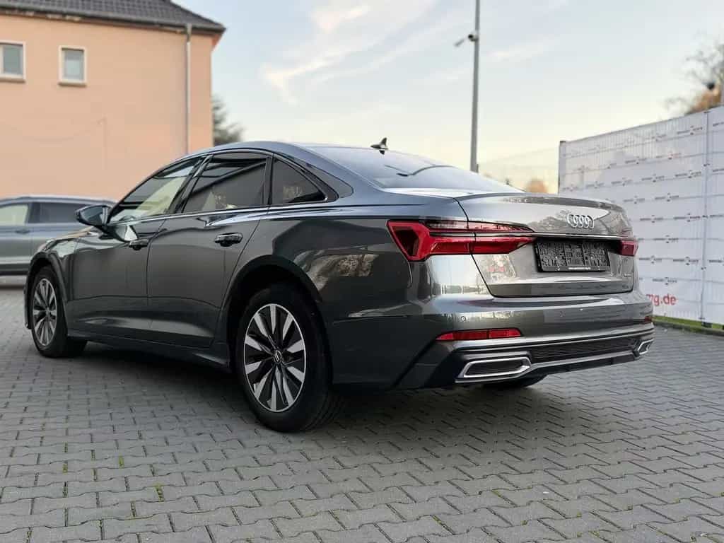 Audi A6 / 35 TDI / S-Line / 360° Kamera / Keyless 12/2019-photo-5