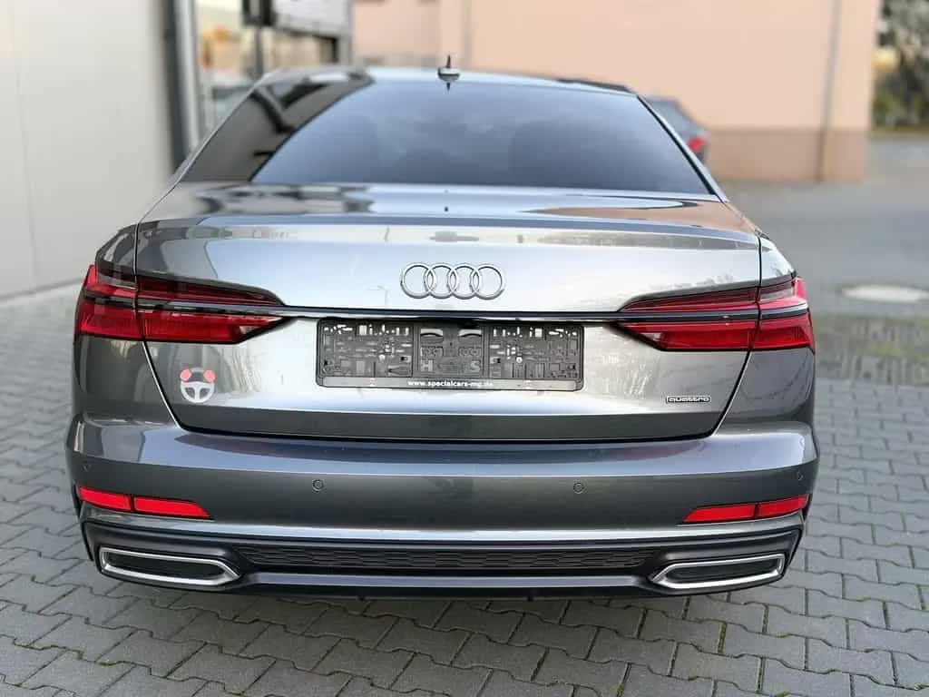 Audi A6 / 35 TDI / S-Line / 360° Kamera / Keyless 12/2019-photo-6