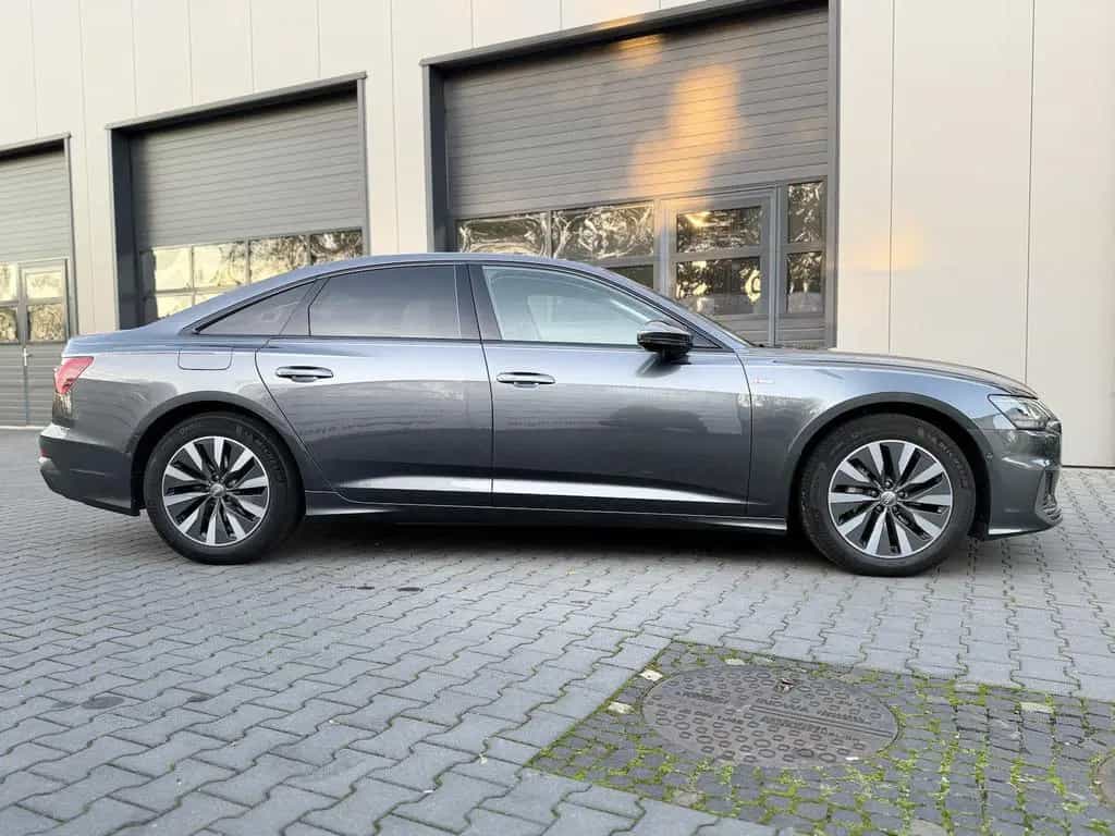 Audi A6 / 35 TDI / S-Line / 360° Kamera / Keyless 12/2019-photo-8