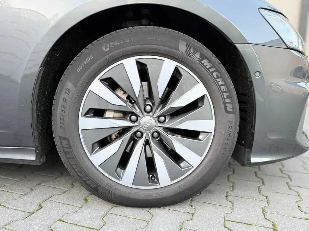 Audi A6 / 35 TDI / S-Line / 360° Kamera / Keyless 12/2019-photo-9
