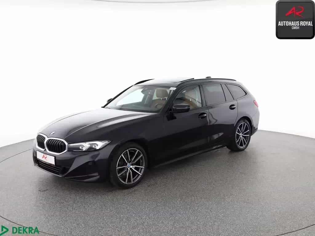 BMW 320 d T xDrive M SPORT 18Z KAMERA,1.HD,PANO,SH 07/2022-photo-0