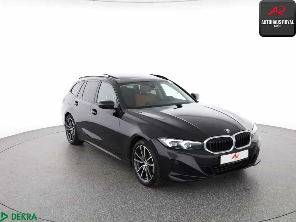 BMW 320 d T xDrive M SPORT 18Z KAMERA,1.HD,PANO,SH 07/2022-photo-6