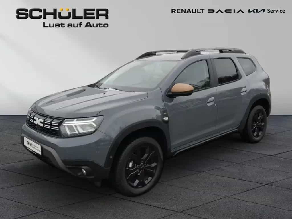 Dacia Duster II TCE 150 EDC Extreme Kamera 12/2024-photo-0