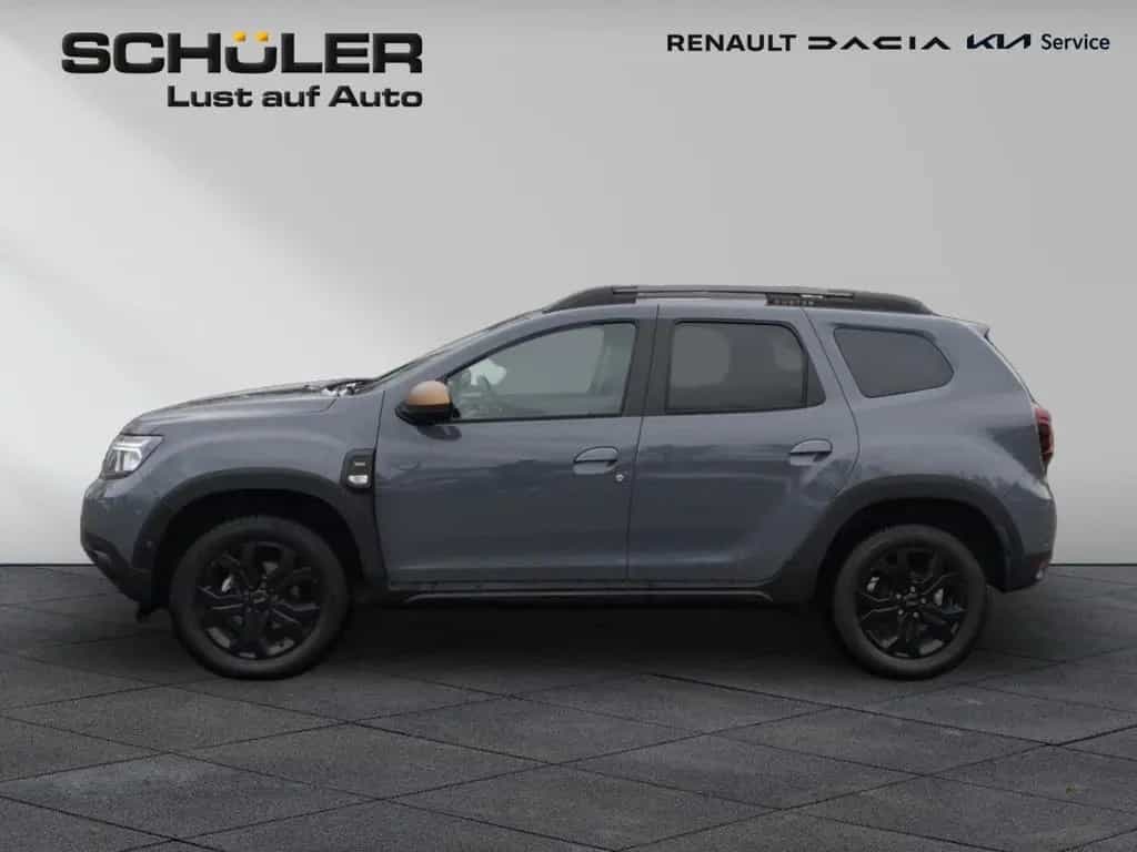 Dacia Duster II TCE 150 EDC Extreme Kamera 12/2024-photo-1