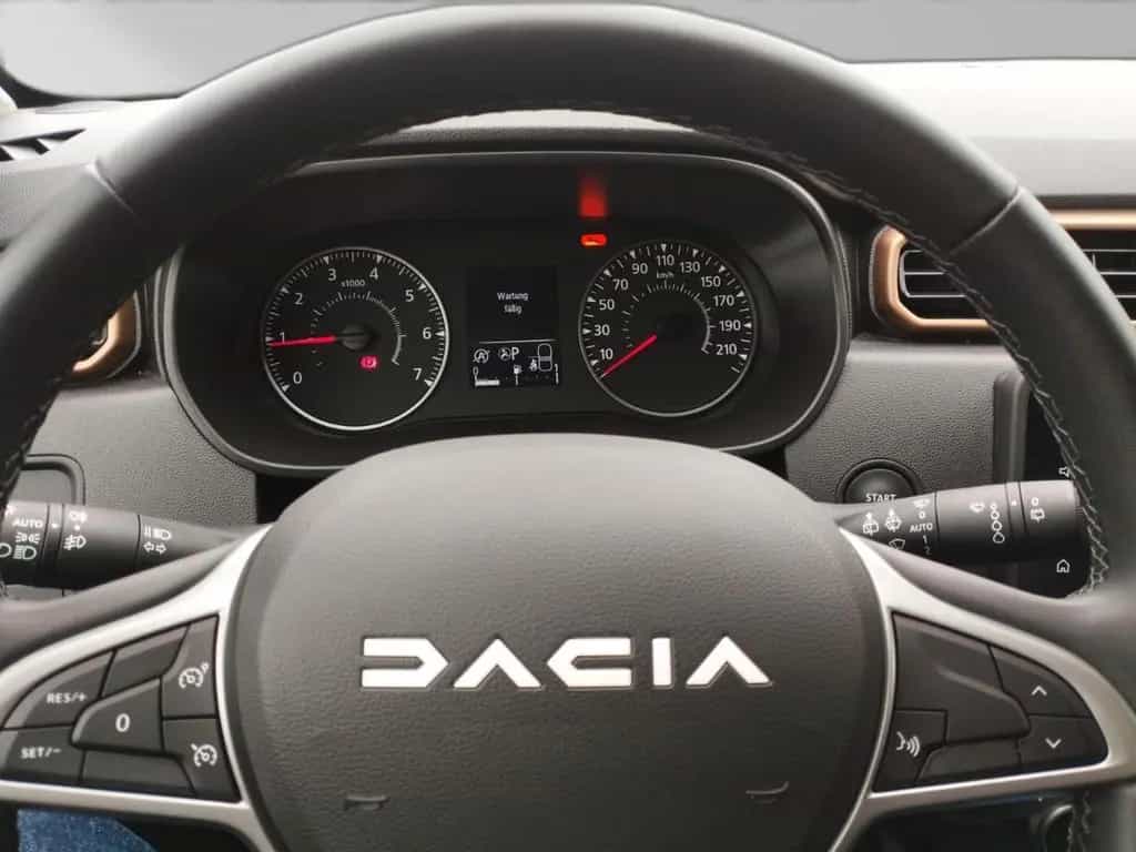 Dacia Duster II TCE 150 EDC Extreme Kamera 12/2024-photo-10