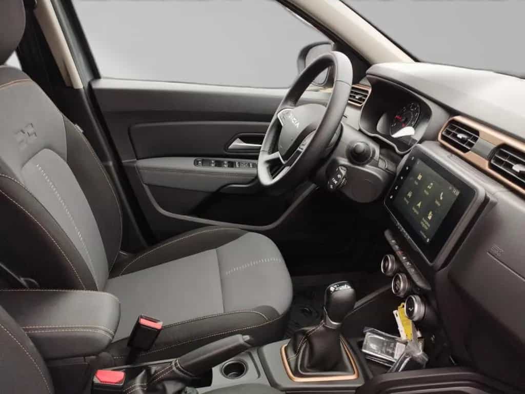 Dacia Duster II TCE 150 EDC Extreme Kamera 12/2024-photo-16