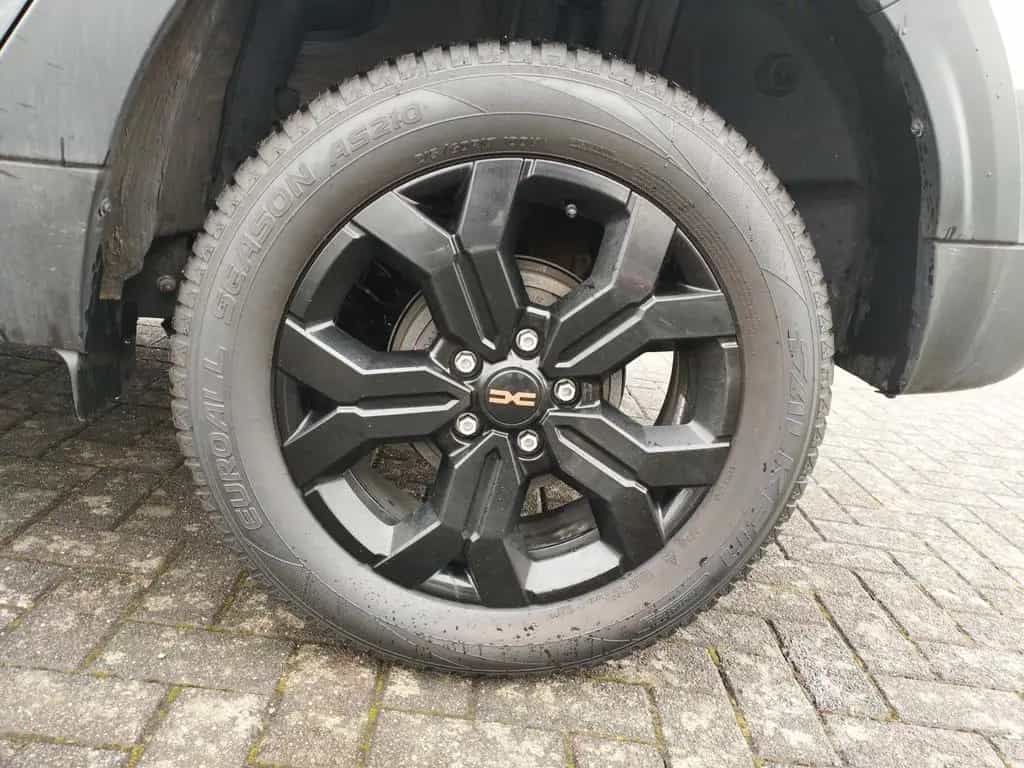 Dacia Duster II TCE 150 EDC Extreme Kamera 12/2024-photo-18