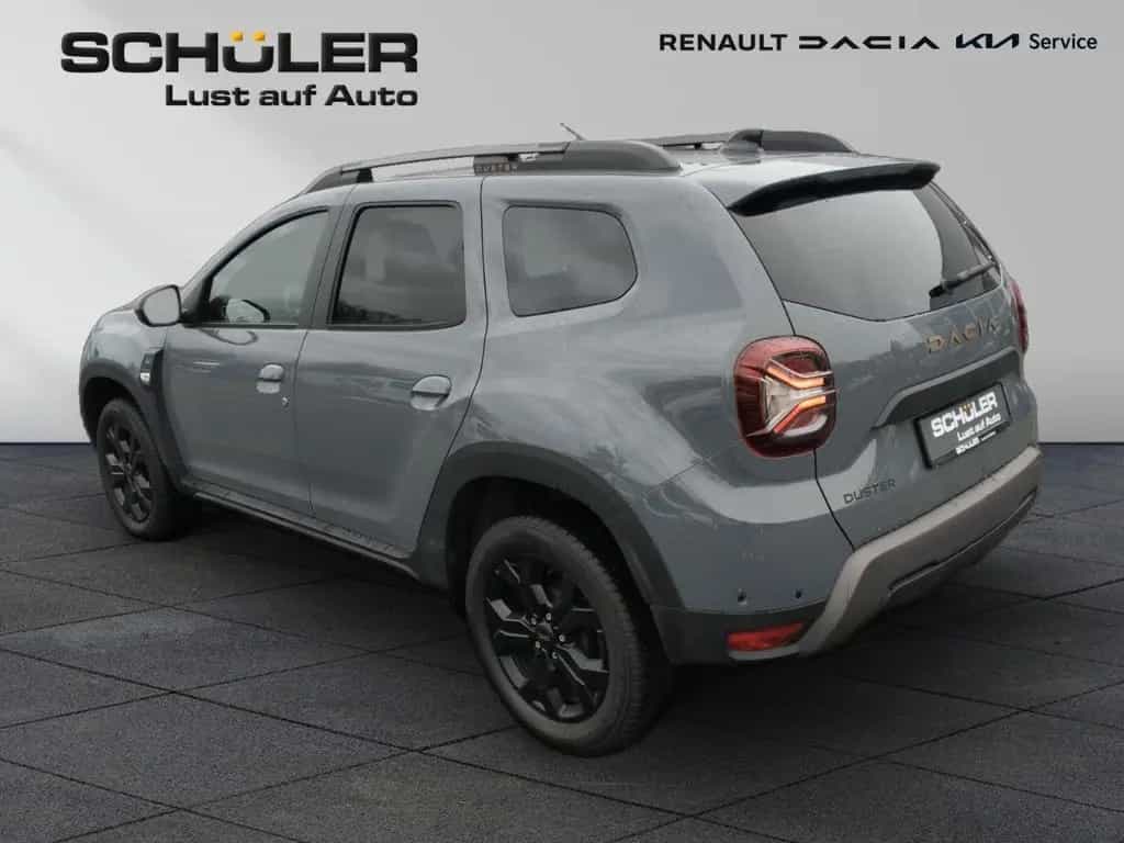 Dacia Duster II TCE 150 EDC Extreme Kamera 12/2024-photo-2