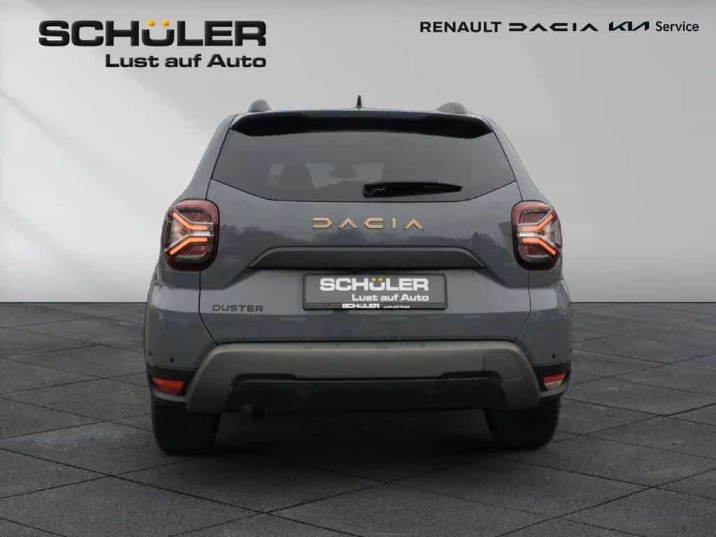 Dacia Duster II TCE 150 EDC Extreme Kamera 12/2024-photo-3