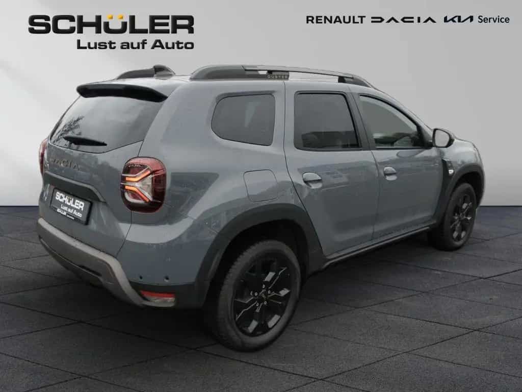 Dacia Duster II TCE 150 EDC Extreme Kamera 12/2024-photo-4