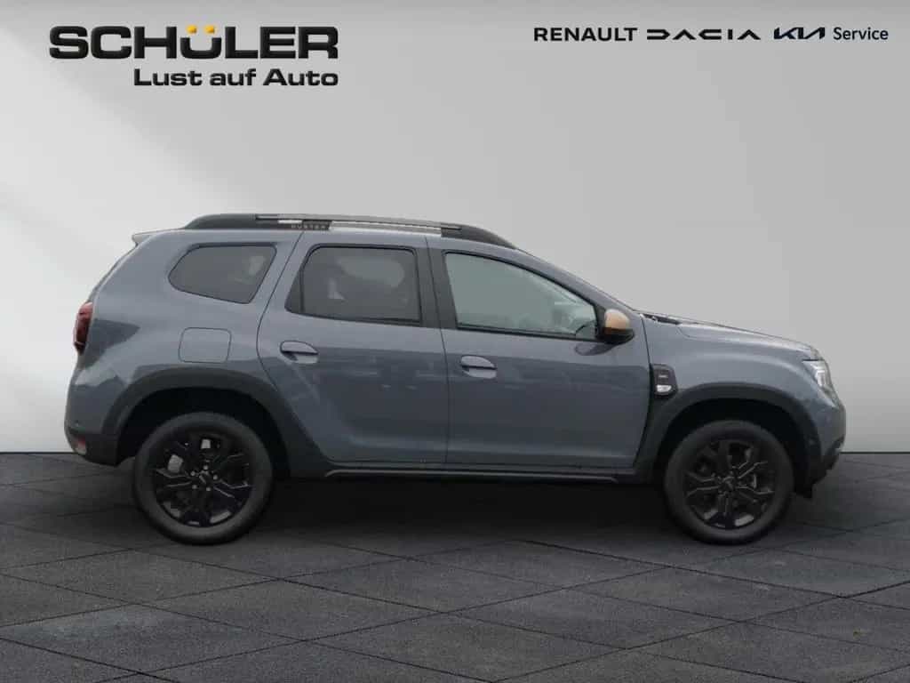 Dacia Duster II TCE 150 EDC Extreme Kamera 12/2024-photo-5