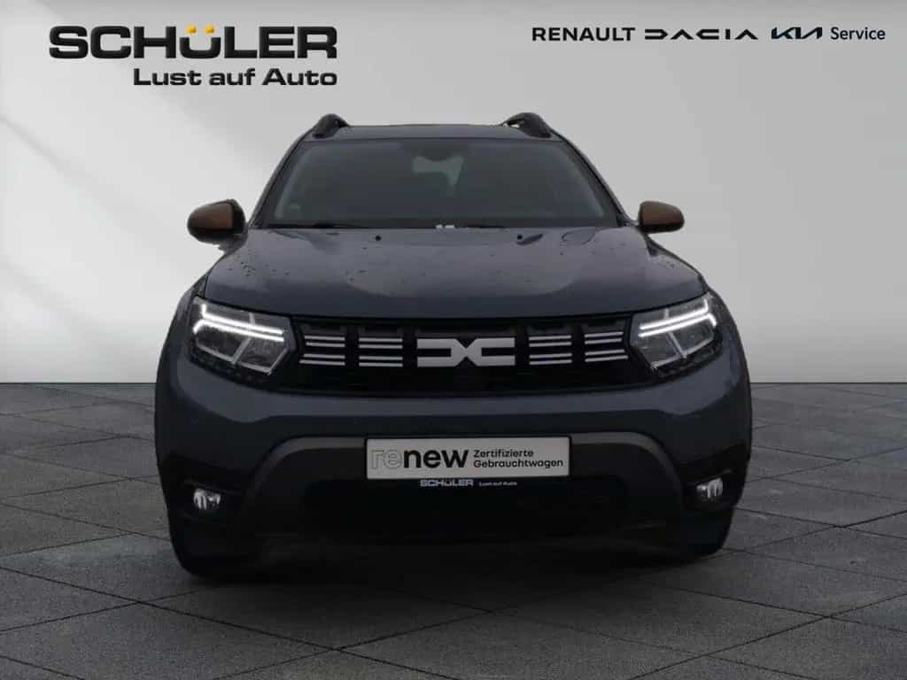 Dacia Duster II TCE 150 EDC Extreme Kamera 12/2024-photo-6