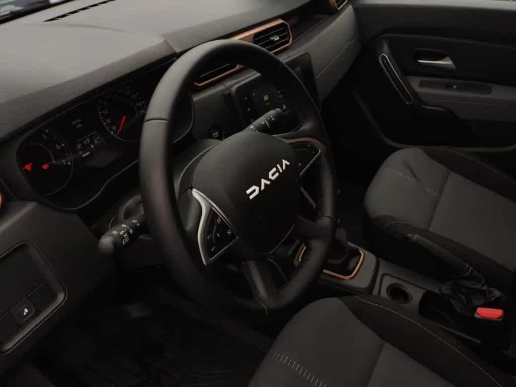 Dacia Duster II TCE 150 EDC Extreme Kamera 12/2024-photo-7