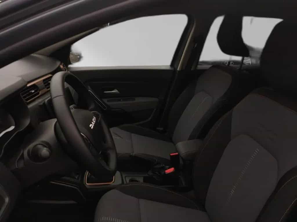 Dacia Duster II TCE 150 EDC Extreme Kamera 12/2024-photo-8