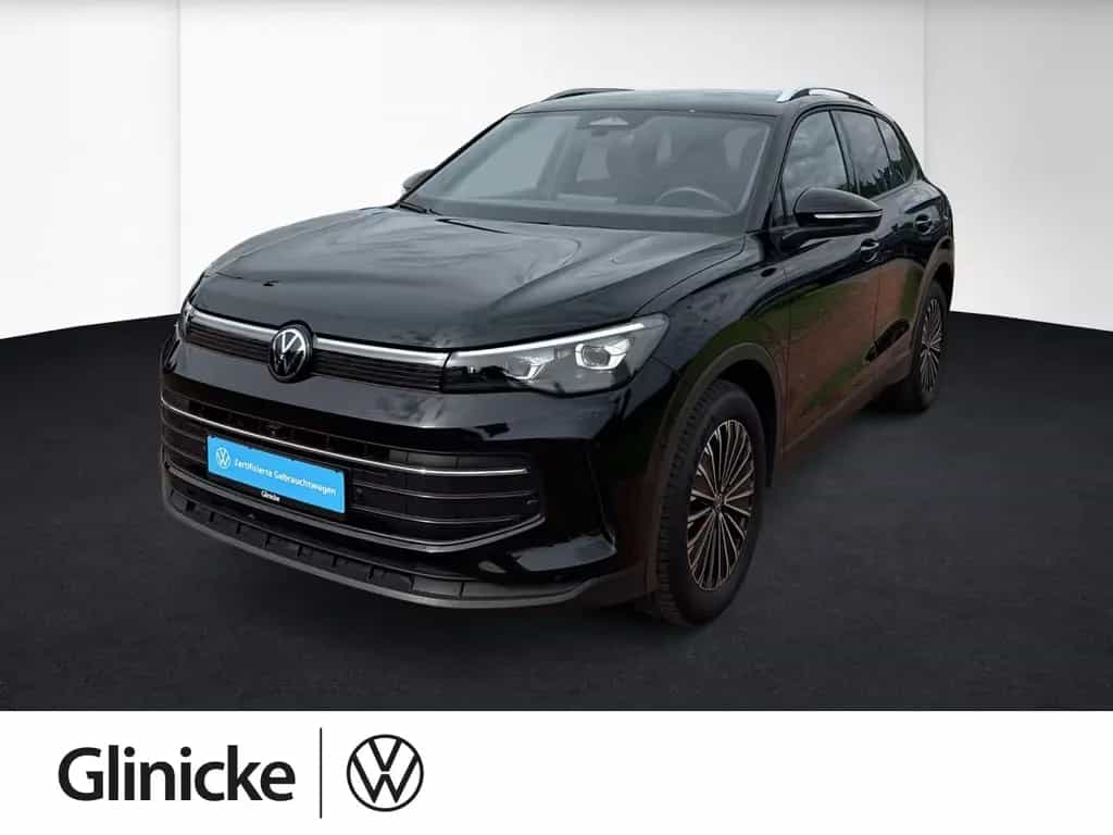 Volkswagen Tiguan Goal 1.5 eTSI DSG AHK+ACC+Matrix+Carplay+ 03/2025-photo-0